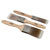 Sealey SPBS3W Wooden Handle Paint Brush Set 3pc