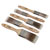 Sealey SPBS5W Wooden Handle Paint Brush Set 5pc