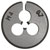 Sealey SSDM4 Split Die M4 x 0.7mm