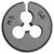 Sealey SSDM5 Split Die M5 x 0.8mm