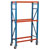 Sealey STR007 Two Level Mobile Tyre Rack 200kg Capacity Per Level