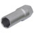 Sealey SX0177 Wheel Bolt Security Socket 17mm 1/2Sq Drive Honda/Hyundai/Toyota