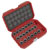 Sealey SX219 Locking Wheel Nut Key Set 20pc - VAG