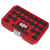 Sealey SX220 Locking Wheel Nut Key Set 22pc - VAG