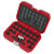 Sealey SX220 Locking Wheel Nut Key Set 22pc - VAG