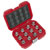 Sealey SX224 Locking Wheel Nut Key Set 12pc - VW