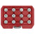 Sealey SX224 Locking Wheel Nut Key Set 12pc - VW