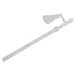 Sealey TP6808 Lift Action Drum Pump with Measure Kit 205L