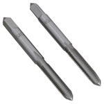 Sealey TSM5 Tap Set 2pc (Taper & Plug) M5 x 0.8mm