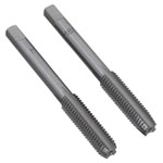 Sealey TSM8 Tap Set 2pc (Taper & Plug) M8 x 1.25mm