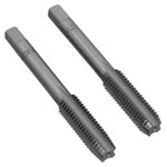 Sealey TSM10 Tap Set 2pc (Taper & Plug) M10 x 1.5mm
