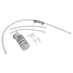 Sealey VS02011 Brake Bleeder Set with Container