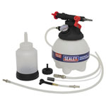 Sealey VS0215 Pneumatic Brake Bleeder