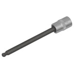 Sealey VS0584 Crankshaft Sensor 4mm Ball Hex Key 80mm Long Reach - VAG