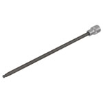 Sealey VS0590 Ball-End Hex Key 5mm Extra Long 3/8Sq Drive - VAG