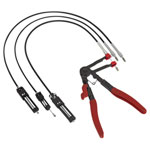 Sealey VS1675 Remote Action Hose Clamp Pliers Interchangeable