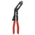 Sealey VS1677 Hose Clamp Pliers - Angled