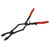 Sealey VS1678 Hose Clamp Pliers - 430mm Double Jointed
