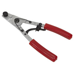 Sealey VS1806R Ratchet Pliers Motorcycle Brake Piston Removal