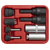 Sealey VS2068 Diesel Injector Repair Socket Set 8pc
