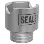 Sealey VS6450 Fuel Filter Socket 1/2Sq Drive 32mm - Ford 2.0TDCi