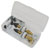 Sealey VSAC135 Air Conditioning Pressure Test Connector Kit 13pc