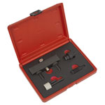 Sealey VSE3142 Fuel Pump Drive Belt Kit - VAG 2.7D - 3.0D