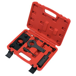 Sealey VSE5740 Diesel Engine Timing Tool Kit - Vauxhall/Opel 2.0CDTi