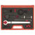 Sealey VSE5760 Petrol Engine Timing Tool Kit - VAG 1.0, 1.2, 1.4 TSi -Belt Drive