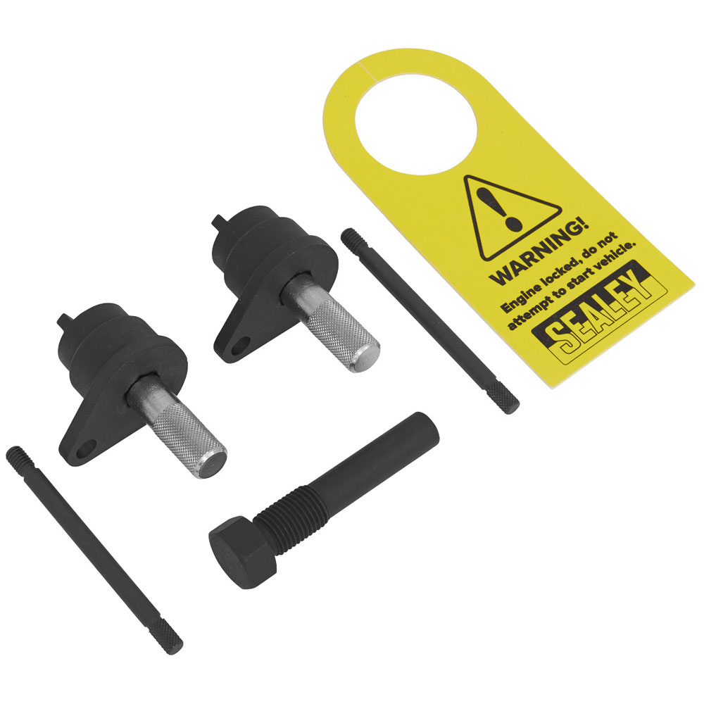 Sealey VSE7140 Petrol Engine Timing Tool Kit VAG 1.2/1.6 TFSi Chain