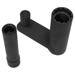 Sealey VSE9540 Rear Differential Pinion Flange Tool 3/4Sq Drive - Land Rover