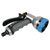 Sealey WHR1512 Heavy-Duty Retractable Water Hose Reel 15m Ø13mm ID Rubber Hose