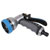Sealey WHR1512 Heavy-Duty Retractable Water Hose Reel 15m Ø13mm ID Rubber Hose