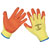 Worksafe 9121L Super Grip Knitted Gloves Latex Palm (Large) - Pair