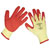 Worksafe 9121XL Super Grip Knitted Gloves Latex Palm (X-Large) - Pair