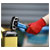 Worksafe 9125L Flexi Grip Nitrile Palm Gloves (Large) - Pair