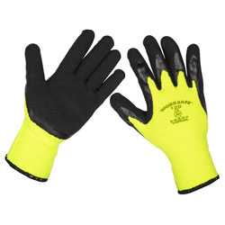 Worksafe 9126 Thermal Super Grip Gloves - Pair