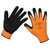 Worksafe 9140L Foam Latex Gloves (Large) - Pair
