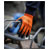 Worksafe 9140L Foam Latex Gloves (Large) - Pair