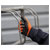 Worksafe 9140L Foam Latex Gloves (Large) - Pair