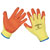 Worksafe TSP121XL/6 Super Grip Knitted Gloves Latex Palm (X-Large) - Pk 6 Pairs