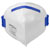 Worksafe 9304/10 Fold Flat Mask FFP2 - Pack of 10