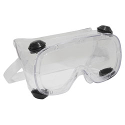 Worksafe 201 Standard Goggles Indirect Vent