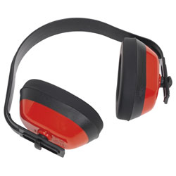 Worksafe 406 Ear Defenders Cat 3 - Standard