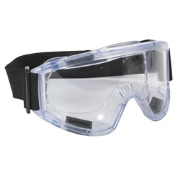 Worksafe 9202 Premium Indirect Vented Goggles