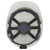 Worksafe 502W Plus Safety Helmet - Vented (White)