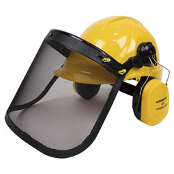 Worksafe 502YFK Forestry Kit - Yellow