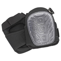 Worksafe 9711 Hard Shell Gel Knee Pads - Pair