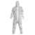 Worksafe 9601XL Disposable Coverall White - X-Large