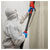 Worksafe 9601XL Disposable Coverall White - X-Large